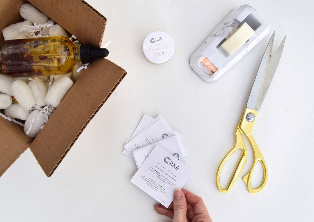 coco cosmetica natural