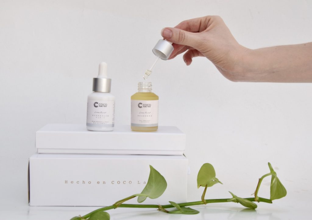 suero regenera y serum hydraglow